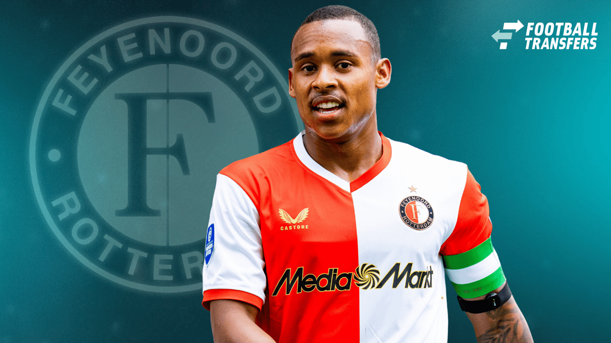 Igor Paixão, Feyenoord
