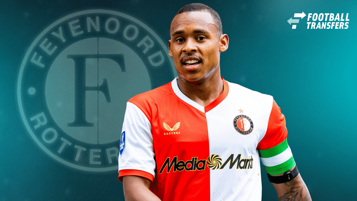 Igor Paixão, Feyenoord