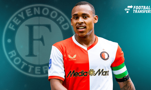 Igor Paixão, Feyenoord