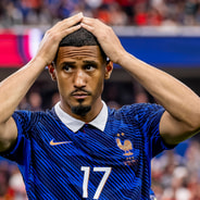 William Saliba, France, 2026 World Cup