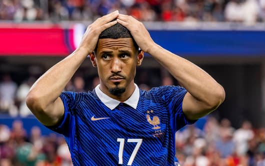 William Saliba, France, 2026 World Cup