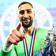 Gianluigi Donnarumma, Man City