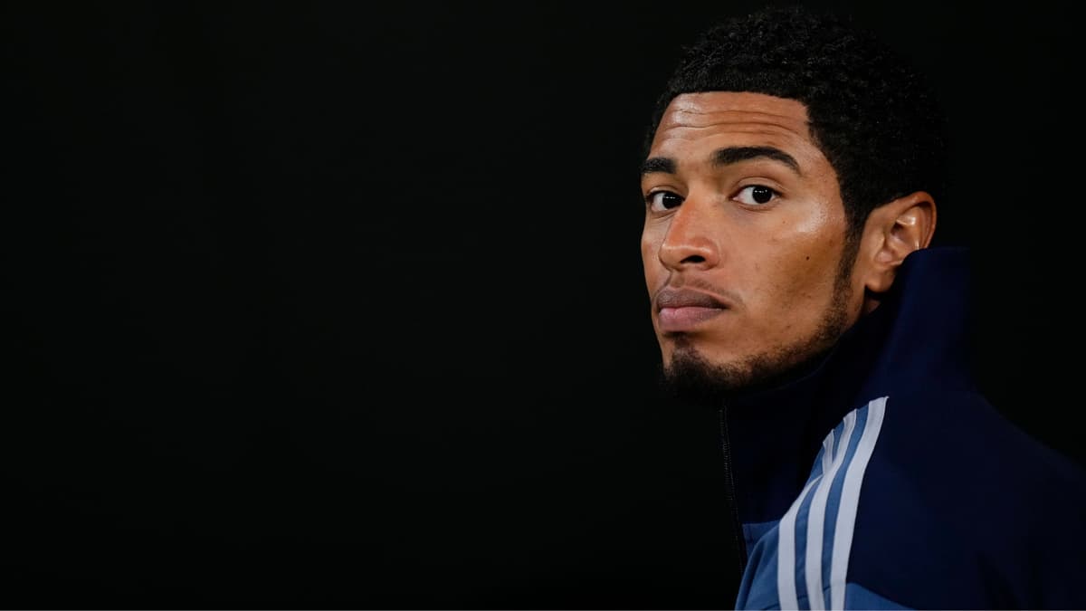 Jude Bellingham, Real Madrid, 2025/26
