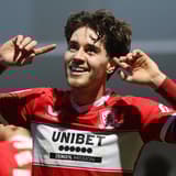 Hayden Hackney, Middlesbrough, 2025/26