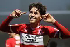 Hayden Hackney, Middlesbrough, 2025/26