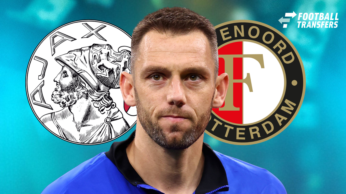 Stefan de Vrij, Feyenoord, Ajax