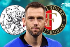 Stefan de Vrij, Feyenoord, Ajax