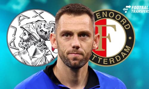 Stefan de Vrij, Feyenoord, Ajax