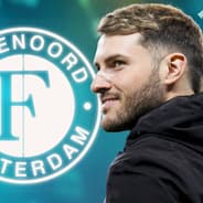 Santiago Giménez, Feyenoord