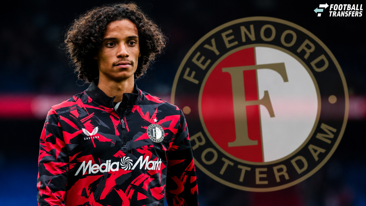 Gjivai Zechiel, Feyenoord
