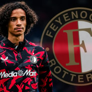 Gjivai Zechiel, Feyenoord