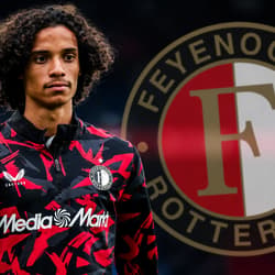 Gjivai Zechiel, Feyenoord