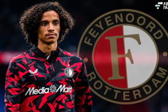 Gjivai Zechiel, Feyenoord