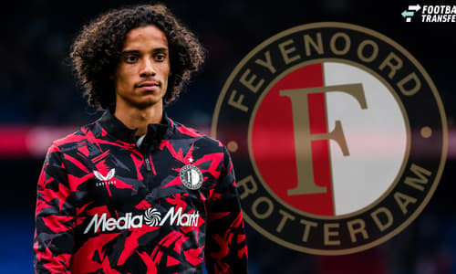 Gjivai Zechiel, Feyenoord