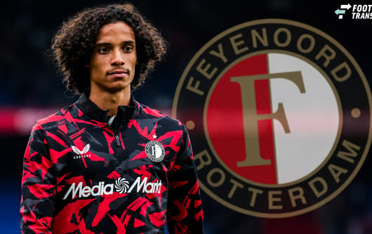 Gjivai Zechiel, Feyenoord