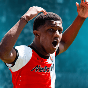 Givairo Read spreekt zich uit over uitblijven transfer bij Feyenoord