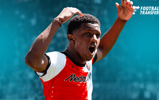 Givairo Read, Feyenoord