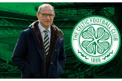 Martin O'Neill Celtic