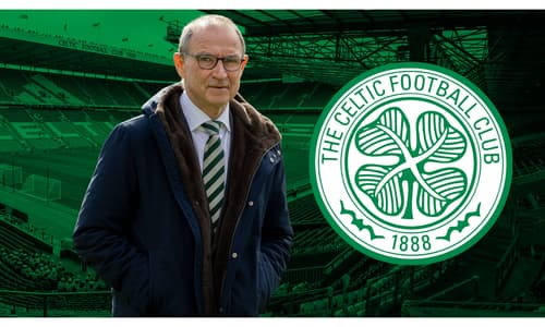 Martin O'Neill Celtic
