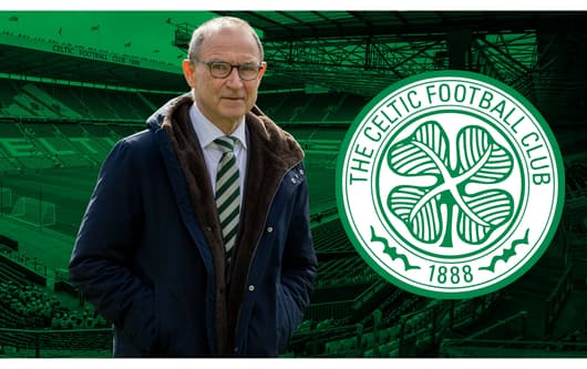 Martin O'Neill Celtic