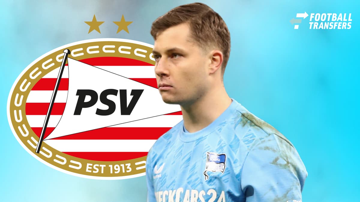 Tjark Ernst, PSV