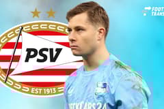 Tjark Ernst, PSV