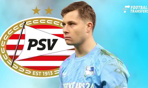 Tjark Ernst, PSV