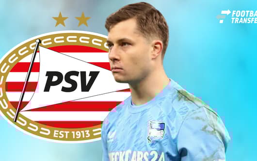 Tjark Ernst, PSV
