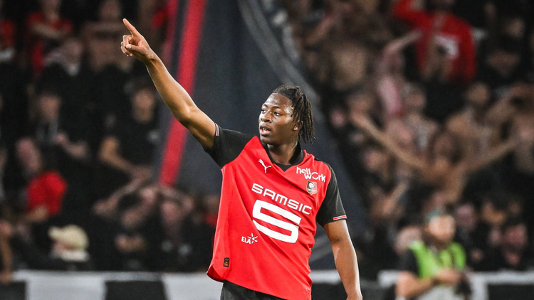 Mohamed Kader Meite, Rennes