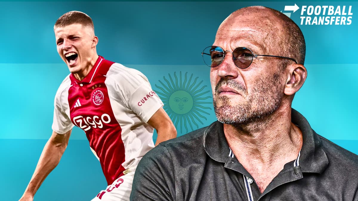 Alex Kroes, Anton Gaaei, Argentina