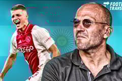 Alex Kroes, Anton Gaaei, Argentina