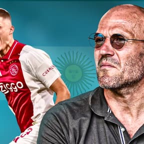 Ajax vindt ideale vervanger voor Anton Gaaei met Argentijns talent