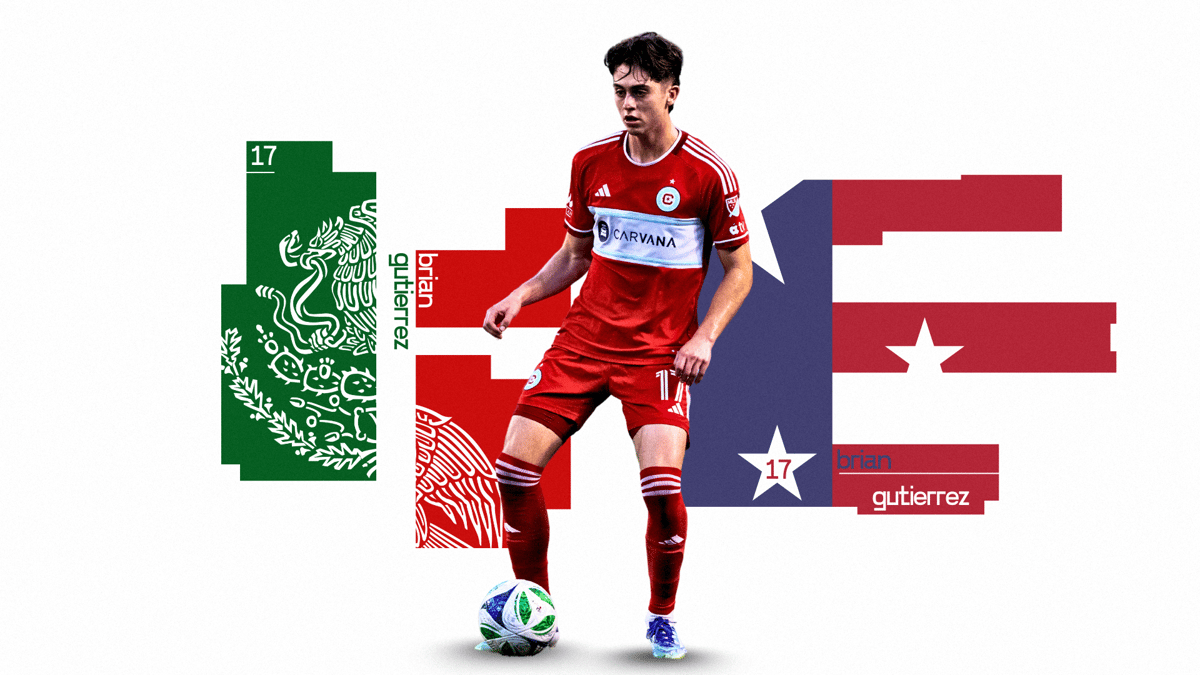 Brian Gutierrez, Mexico, USA