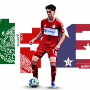 Brian Gutierrez, Mexico, USA