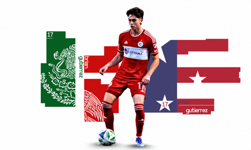 Brian Gutierrez, Mexico, USA