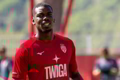 Paul Pogba, Monaco, 2025/26