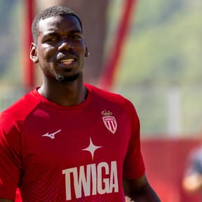 Why isn't Paul Pogba playing against Man City?