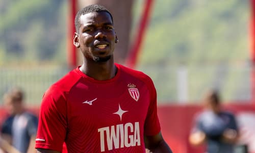 Paul Pogba, Monaco, 2025/26