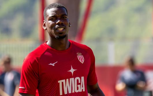 Paul Pogba, Monaco, 2025/26