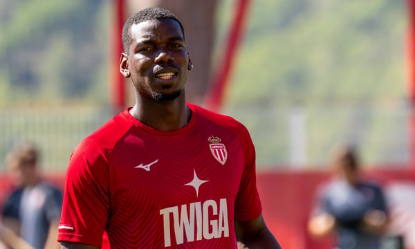 Paul Pogba, Monaco, 2025/26