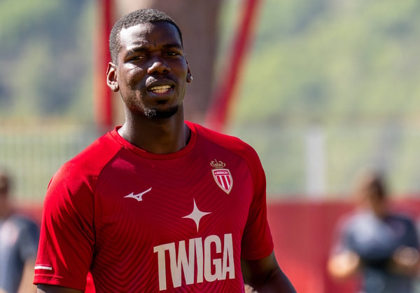Paul Pogba, Monaco, 2025/26