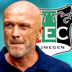 Dick Schreuder, NEC