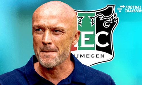 Dick Schreuder, NEC