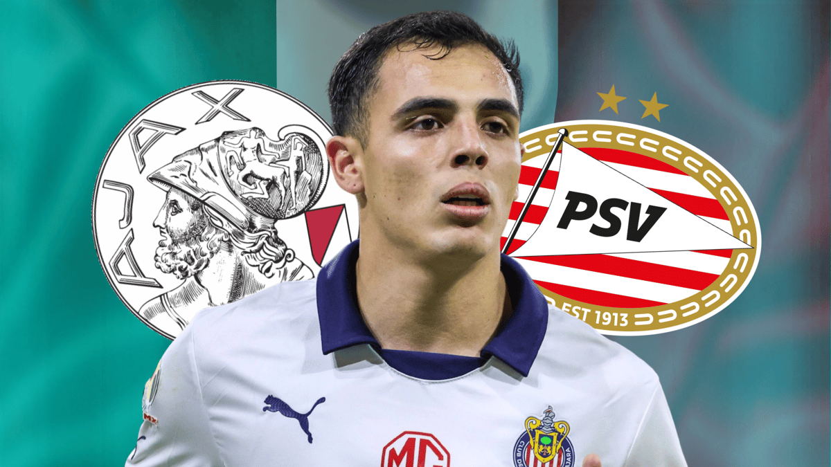 Hugo Camberos, Ajax, PSV