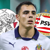 Hugo Camberos, Ajax, PSV