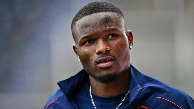 Olwethu Makhanya joined Rangers in the summer.