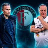 Robin van Persie, Dick Advocaat, Feyenoord