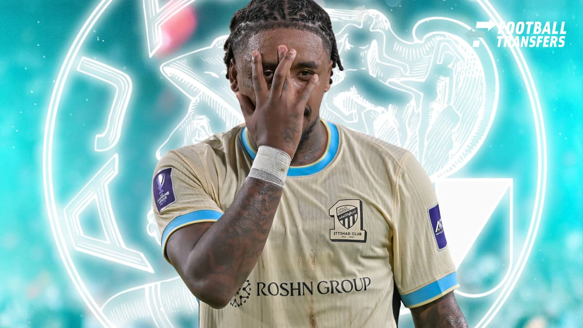 Steven Bergwijn, Ajax