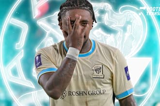 Steven Bergwijn, Ajax