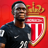 Folarin Balogun, AS Monaco